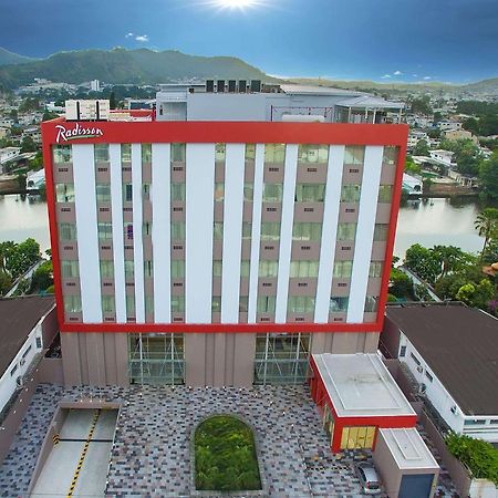 Radisson Hotel Guayaquil Eksteriør billede